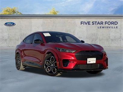 Used 2023 Ford Mustang Mach-E GT