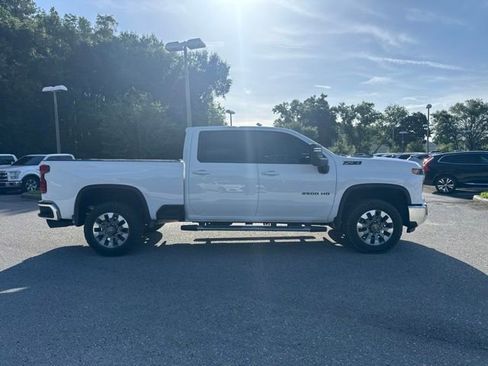 Used 2024 Chevrolet Silverado 2500 LT w/ All Star Edition AWD/4WD image 8