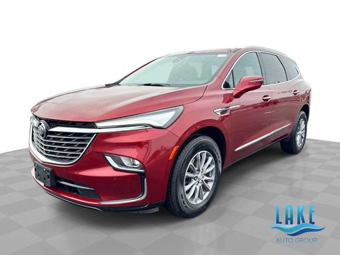 Used 2024 Buick Enclave Premium image 1