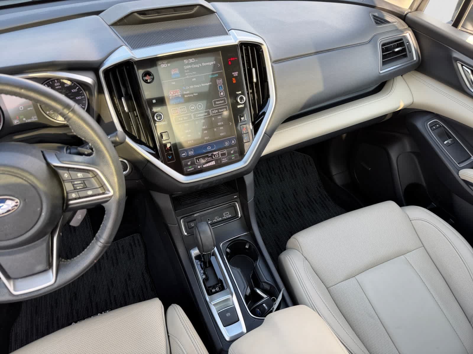 Certified 2023 Subaru Ascent Limited w/ Technology Package AWD/4WD image 15