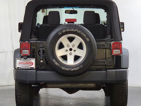 Used 2013 Jeep Wrangler Sport AWD/4WD image 6