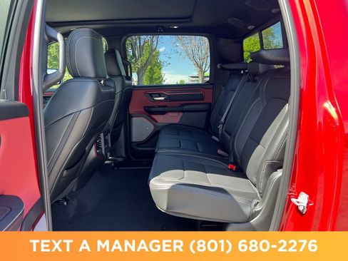 New 2026 RAM 1500 Rebel AWD/4WD image 22