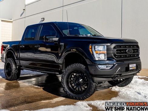 Used 2023 Ford F150 XL w/ Rattler Package image 1