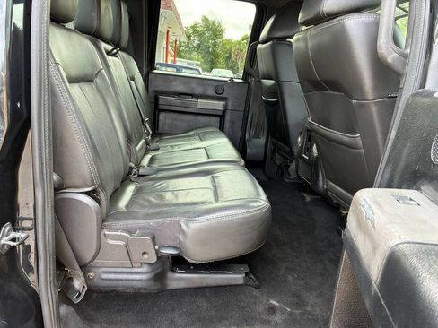 Used 2011 Ford F250 Lariat AWD/4WD image 13