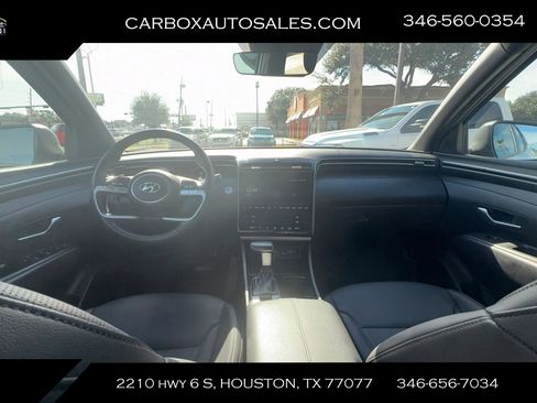 Used 2024 Hyundai Santa Cruz XRT image 9