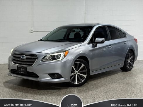 Used 2015 Subaru Legacy 2.5i Limited AWD/4WD image 1