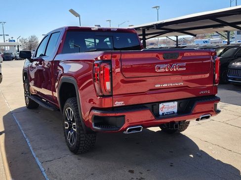 New 2026 GMC Sierra 1500 AT4 w/ AT4 Premium Package image 6