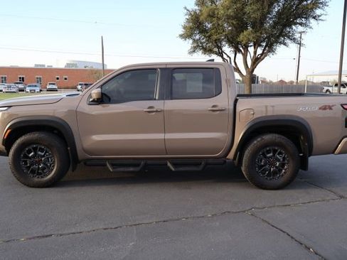 Used 2024 Nissan Frontier PRO-4X w/ Pro Premium Package image 2