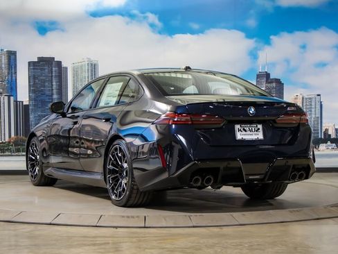 New 2026 BMW M5 w/ Executive Package image 9