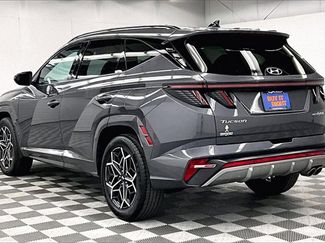 Used 2024 Hyundai Tucson N Line video 2