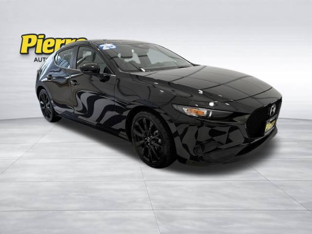 Used 2025 MAZDA MAZDA3 s Sport FWD image 6