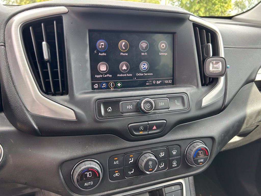 Used 2022 GMC Terrain SLE w/ Driver Convenience Package FWD image 21