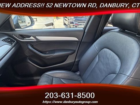 Used 2017 Audi Q3 2.0T Premium AWD/4WD image 18