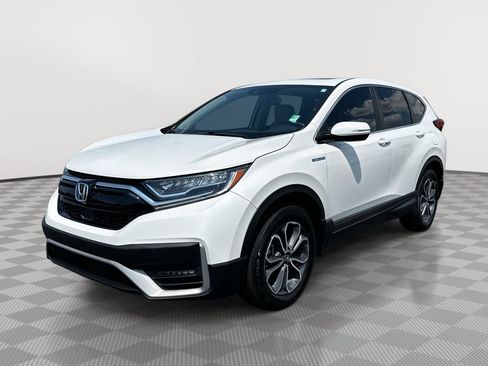 Used 2022 Honda CR-V EX-L image 1
