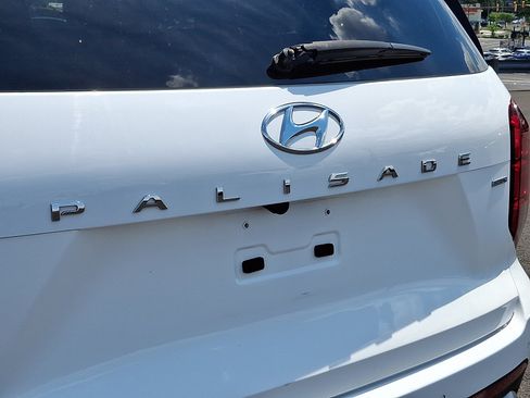 Used 2023 Hyundai Palisade Limited AWD/4WD image 34