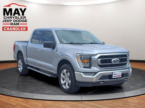 Used 2021 Ford F150 XLT w/ Equipment Group 302A High AWD/4WD image 21