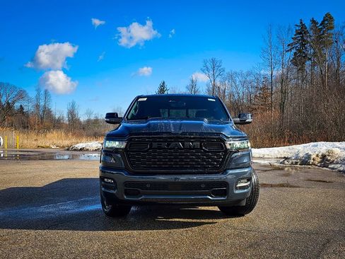 New 2026 RAM 1500 Big Horn image 9