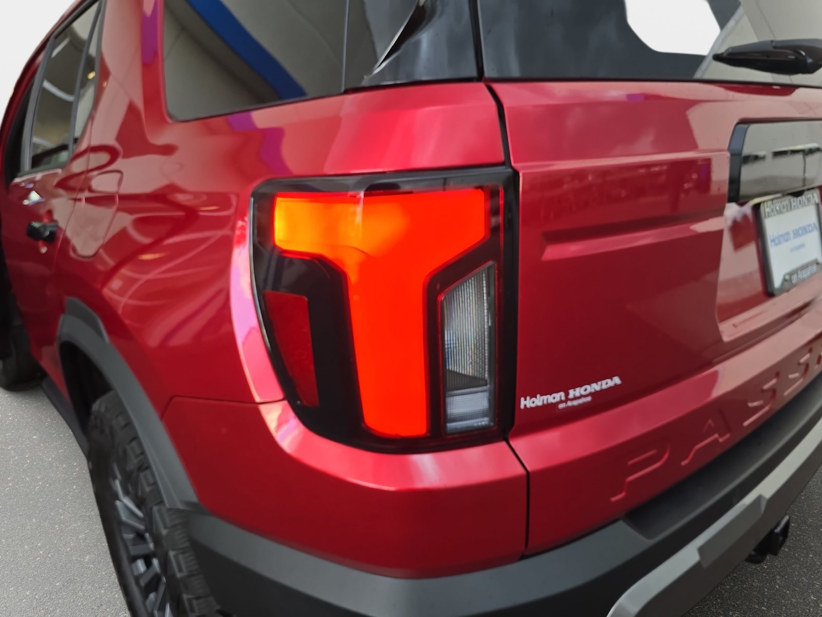 New 2026 Honda Passport TrailSport image 32