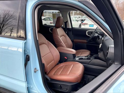 Used 2023 Ford Bronco Sport Heritage Limited image 12