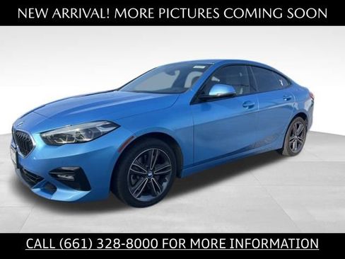 Used 2021 BMW 228i xDrive Gran Coupe w/ Lights Package image 1