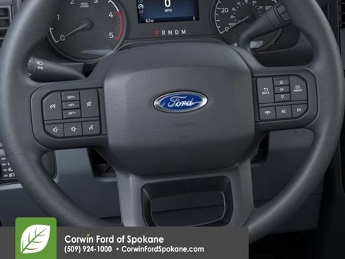 New 2026 Ford F350 XLT w/ 360-Degree Camera Package AWD/4WD image 12