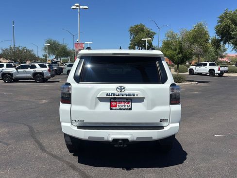 Used 2023 Toyota 4Runner SR5 Premium w/ SR5 Premium Package AWD/4WD image 5