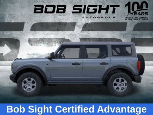 New 2025 Ford Bronco Big Bend image 3