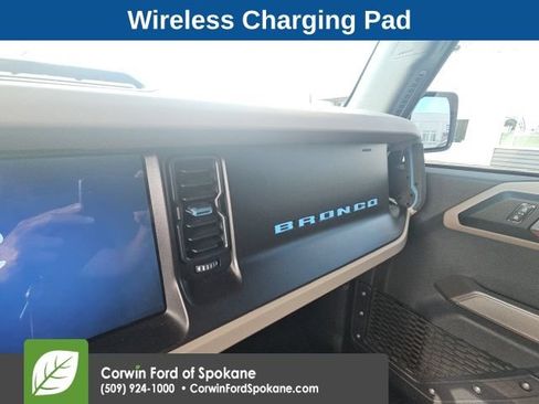 Used 2022 Ford Bronco Wildtrak AWD/4WD image 13
