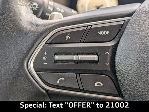 Used 2022 Hyundai Santa Fe Limited w/ Cargo Package FWD image 27