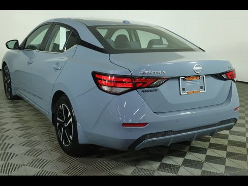 Used 2024 Nissan Sentra SV w/ All-Weather Package FWD image 13