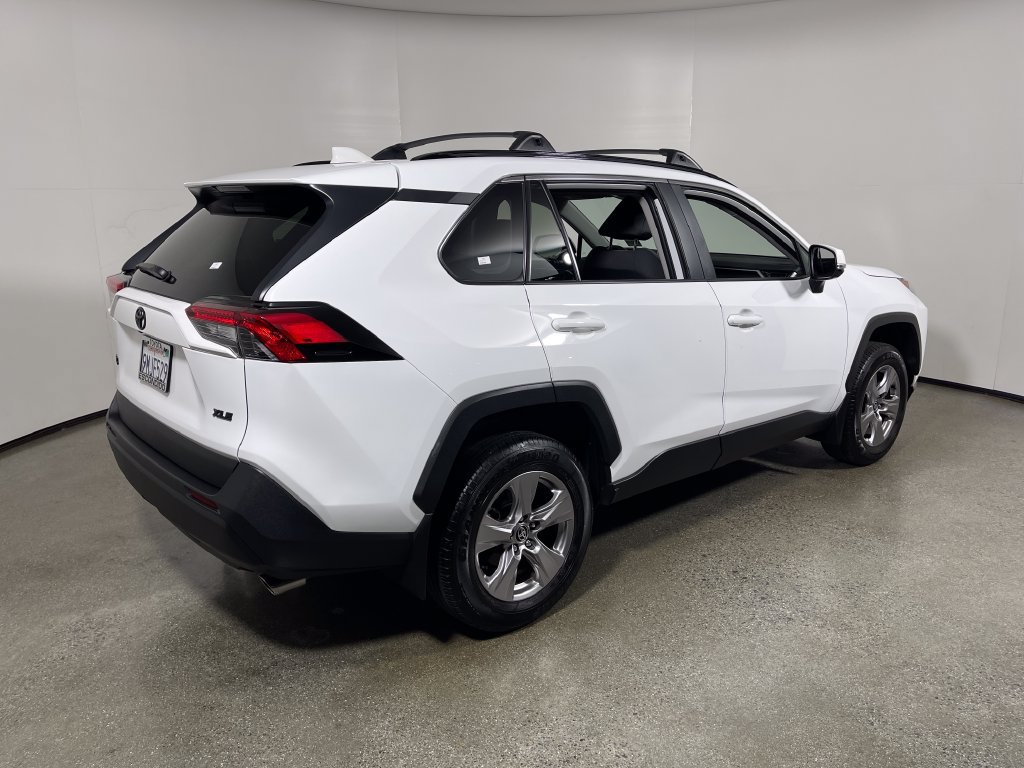 Certified 2024 Toyota RAV4 XLE FWD image 3