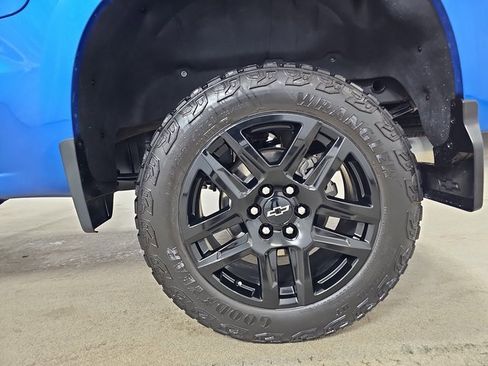 Certified 2023 Chevrolet Silverado 1500 LT Trail Boss w/ LT Trail Boss Premium Package image 37