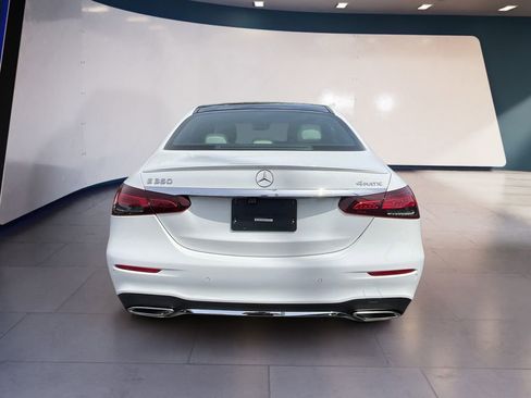 Certified 2023 Mercedes-Benz E 350 4MATIC Sedan image 4