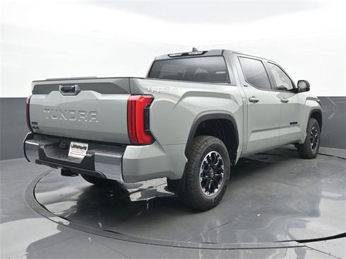 New 2026 Toyota Tundra SR5 w/ TRD Off-Road Package image 20
