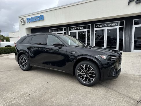 New 2026 MAZDA CX-70 3.3 Turbo S w/ Premium Package AWD/4WD image 6