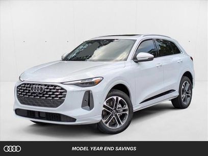 New 2025 Audi Q5 Premium Plus