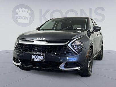 Used 2023 Kia Sportage LX
