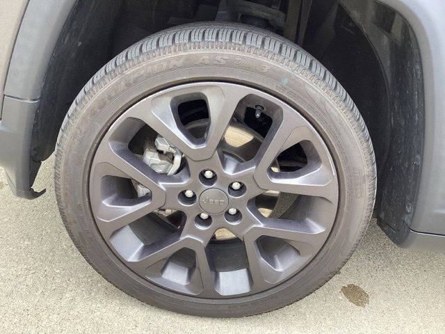 Used 2021 Jeep Compass Latitude AWD/4WD image 6