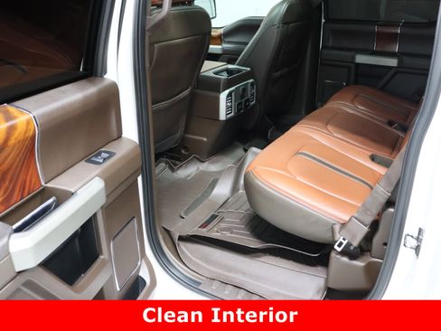 Used 2018 Ford F150 King Ranch w/ Equipment Group 601A Luxury image 31