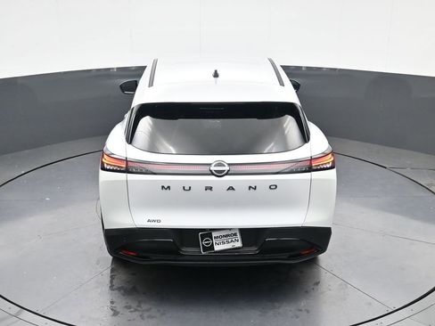 New 2025 Nissan Murano SV image 30