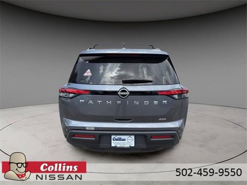 New 2025 Nissan Pathfinder SV w/ Cargo Package image 9