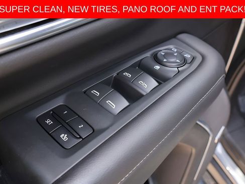Used 2021 Chevrolet Tahoe Z71 w/ Rear Media and Nav Package AWD/4WD image 12