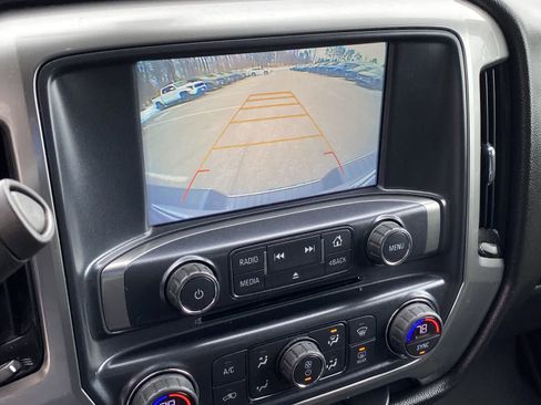 Used 2017 Chevrolet Silverado 1500 LT w/ All Star Edition AWD/4WD image 31