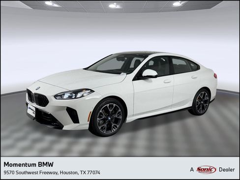 Used 2025 BMW 228i xDrive AWD/4WD image 1