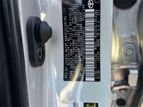 Certified 2023 Toyota Corolla SE image 22