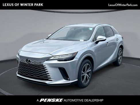 Used 2025 Lexus RX 350 Premium w/ Accessory Package (Z1) FWD image 1