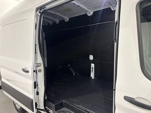 Used 2024 Ford Transit 250 148 High Roof Extended AWD w/ Load Area Protection Package image 23