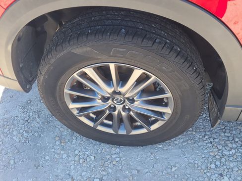 Used 2019 MAZDA CX-5 Sport w/ I-ACTIVSENSE Package FWD image 9