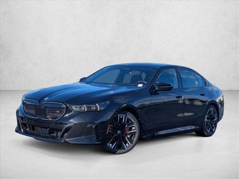 Used 2024 BMW i5 M60 w/ Premium Package image 1