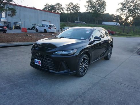 Used 2023 Lexus RX 350 Premium Plus w/ Accessory Package AWD/4WD image 25